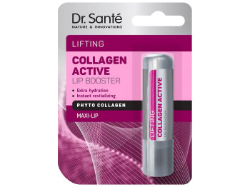 Бустер для губ Dr.Sante Collagen Active Lifting 3,6г