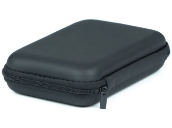 Органайзер для кабелей и зарядок 15*10*4cm Цвет Black