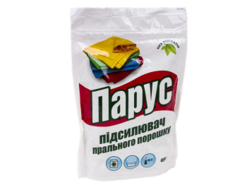 Плямовивідник комплексної дії Парус Підсилювач прання, 450г