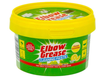 Паста Elbow Grease универсальная для чистки лимон, 350 г.