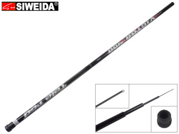 Вудка Siweida "Victor" композит, без кілець, 4-секційна 4м 5-25г