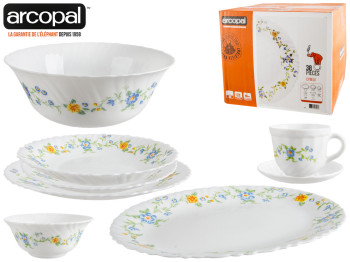 Сервиз столовый Arcopal Cybele 38 предметов 70533