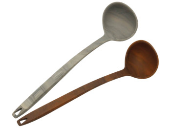 Половник силиконовый Maestro 34,6х9,2х7см