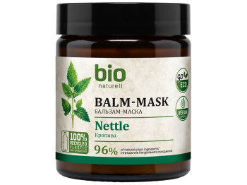 Бальзам-маска для волос Bio Naturell 7 трав, с растительными экстрактами, 480мл