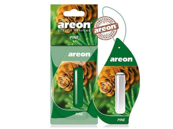 Освежитель воздуха жидкий листик AREON "LIQUID" Mountain Fresh 5мл