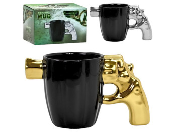 Чашка Sheriff 400мл