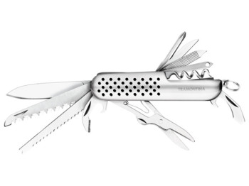 Ніж складний Tramontina Pocketknife, 14 функцій, 7891112073531