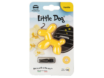 Освежитель воздуха LITTLE JOE Dog Vanilla