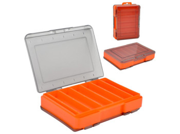 Коробка для снастей, 14х10,5х3см