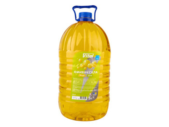 Омыватель стекла летний VITOL, Дыня, 5л