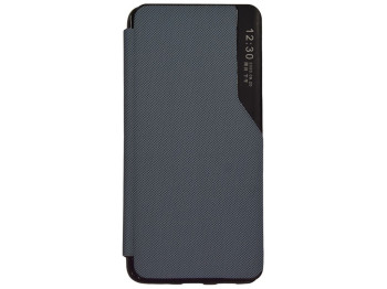 Чохол книжка Business Fabric для Xiaomi Poco M4 Pro 5G Колір 10, Blue