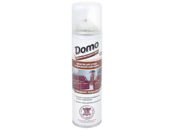 Средство для ухода за кожаными изделиями DOMO глянцевое покрытие 150мл