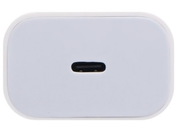 Сетевое зарядное устройство XO L40 PD 18W Цвет Белый