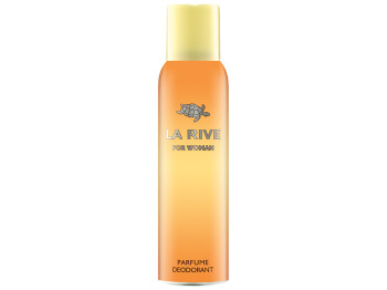 Дезодорант жіночий La Rive Woman 150мл