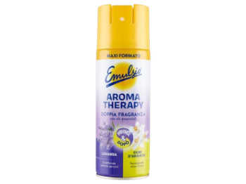 Освежитель воздуха Emulsio Aroma Therapy Lavanda & Fiori d’Arancio, аромат лаванды, 350мл
