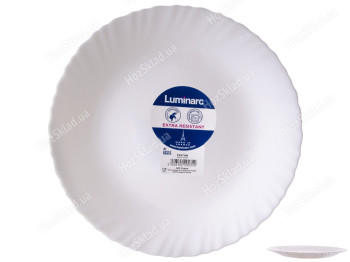Тарелка обеденная Luminarc Feston 25см 92310