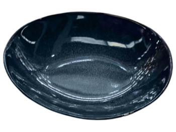 Салатник глибокий LED Shade Navy, 22х18см, 6900069907101