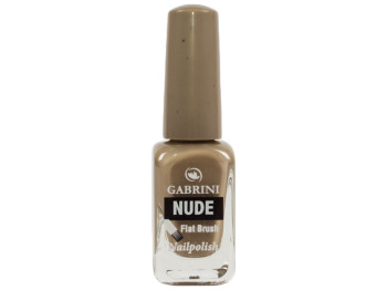Лак для ногтей GABRINI NUDE 06 13 мл