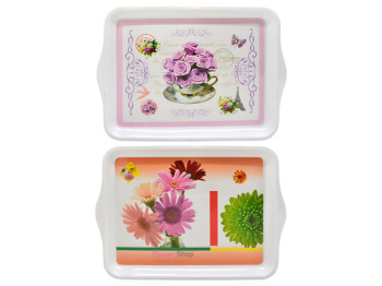 Поднос меламиновый 38,5x28x2,2см