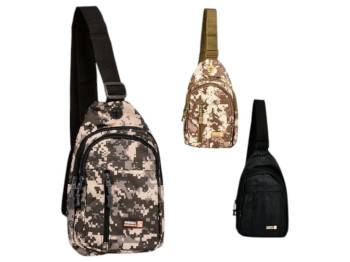 Сумка-бананка, 29х17см