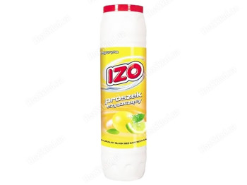 Порошок для чистки Izo Лимон, 500г