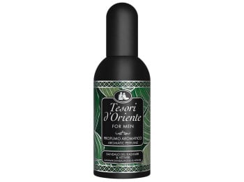 Парфюмированная вода Tesori d'Oriente Sandalo del Kashmir & Vetiver, 100 мл