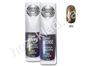 Лак для ногтей NP-303 Colour Intense DUOCHROME DU002 10 мл