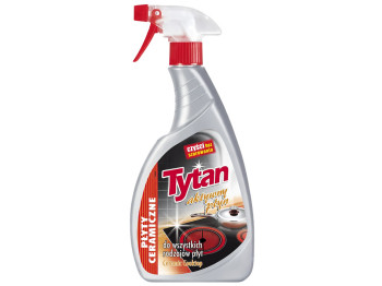 Засіб для чищення керамічних поверхонь Tytan спрей, 500 мл