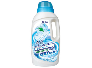 Кисневий відбілювач Waschkonig Oxy Kraft, 1,5 л