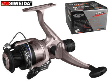 Котушка Siweida "Reel C3" 3bb пластикова шпуля