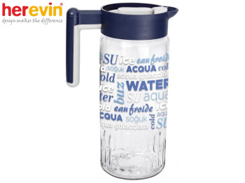 Кувшин Herevin Aqua, 1,46л, 96127