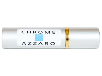 Духи-міні (ліц.) чоловічі Azzaro "Chrome" Eau De parfum 15мл