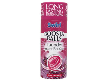 Кондиционер Swirl для белья парфюмированный в гранулах розовая орхидея, 230 г.