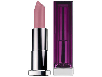 Помада для губ Maybelline New York "Сolor Sensational" оттенок 250 (мистический лиловый) 5г.