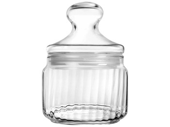 Банка Luminarc Club Striped, 500мл, 0883314025538