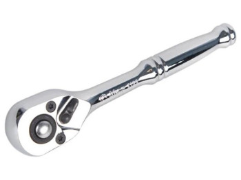 Трещотка 1/4 36 зубцов, 125мм HANS (2100PQ)