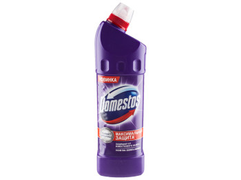 Средство чистящее универсальное Domestos "Свежесть лаванды" 1л