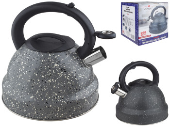 Чайник Stenson нержавеющая сталь одинарное дно 3,5л