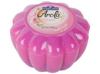 Освіжувач повітря в гелі Gel Fresh Роза 150г
