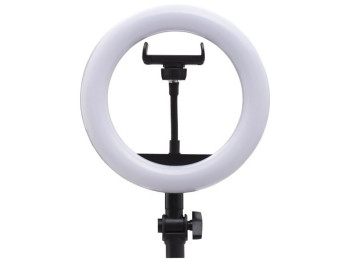 Лампа Fill Light 20см (QX-200) мятая упаковка Цвет Черный