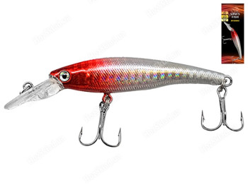 Воблер Sam's fish 0,8м глубина, 9см