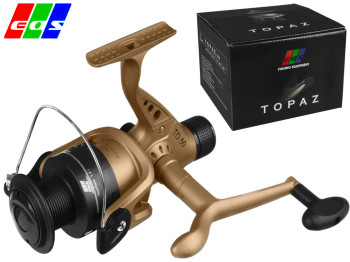 Катушка EOS "Topaz TO-50" 3bb пластиковая шпуля