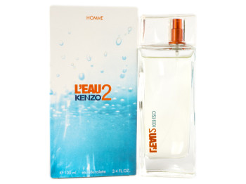 Туалетна вода (ліц.) чоловіча Kenzo "L'Eau 2 Kenzo pour Homme" 100мл