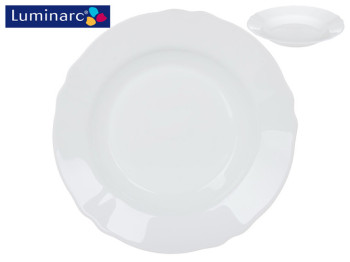 Тарелка суповая Luminarc "Louis XV" 23см 99811