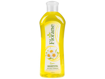 Шампунь Florane "Ромашка" для окрашенных волос 1л