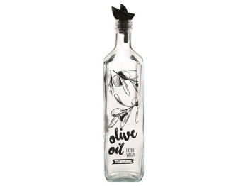 Пляшка для олії Herevin Oil&Vinegar Bottle-Olive Oil, 1л, 8699038088498