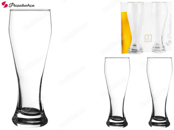 Келихи для пива Pasabahce Pub 300мл (ціна за набір 2шт)