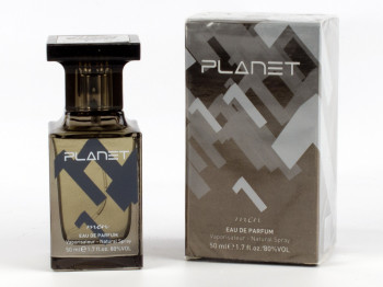 Парфумов. вода чол. PLANET GREY №1 "CHANEL/BLEU DE CHANEL" Eau de Parfum 50 мл