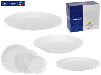 Сервиз столовый Luminarc "Harena" (цена за набор 18 предметов) 13912