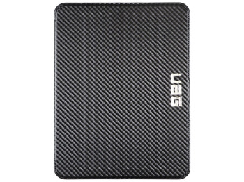Чехол UAG Metropolis для iPad Air (9.7) Цвет Carbon Fiber